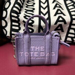 The Nano Tote Bag charm